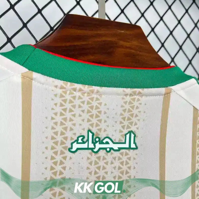 Maillot Algerie domicile CDM 2026 YamaKits Foot