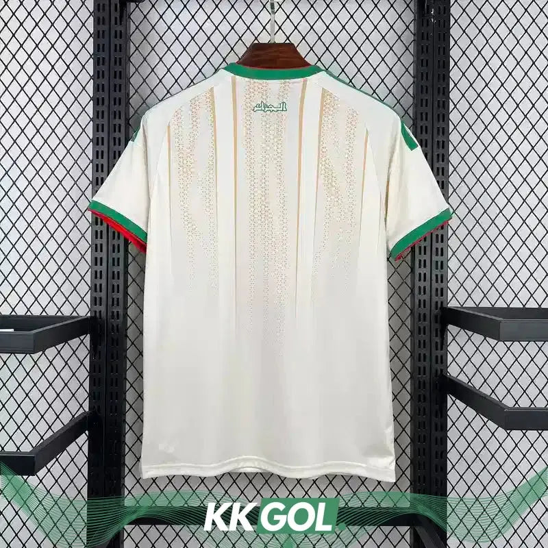 Maillot Algerie domicile CDM 2026 YamaKits Foot