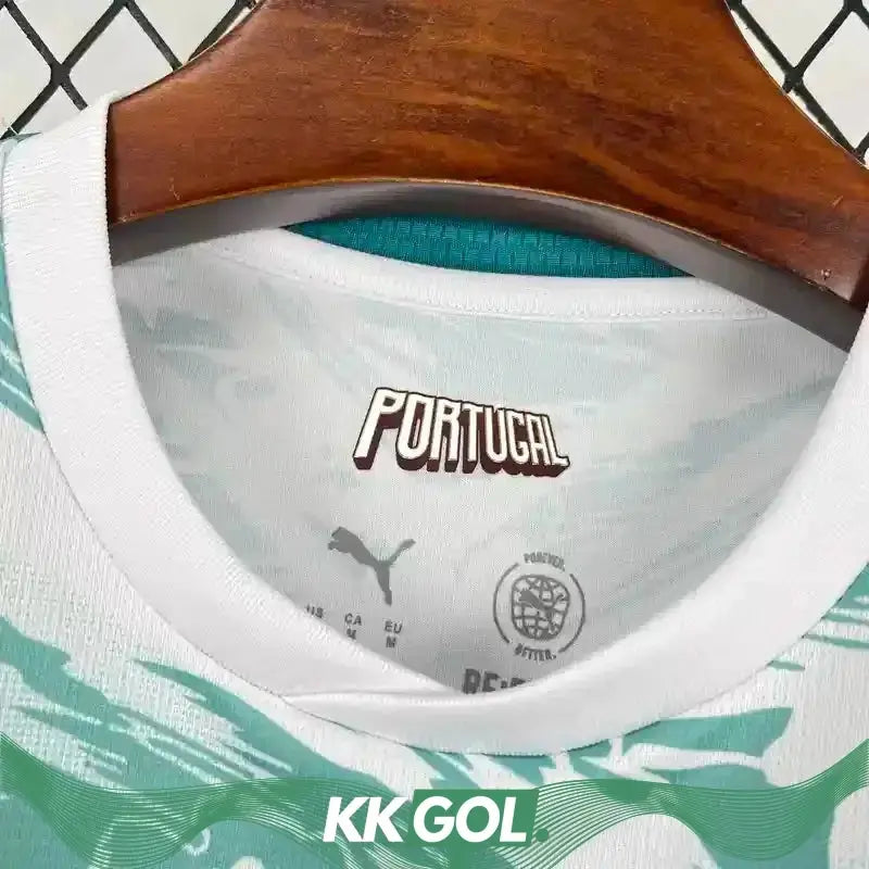 Maillot Portugal third CDM 2026/2027 YamaKits Foot