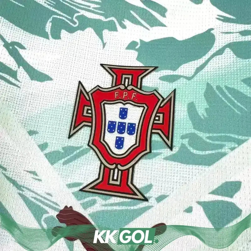 Maillot Portugal third CDM 2026/2027 YamaKits Foot