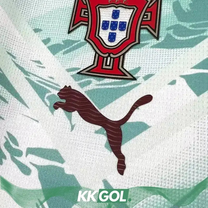 Maillot Portugal third CDM 2026/2027 YamaKits Foot