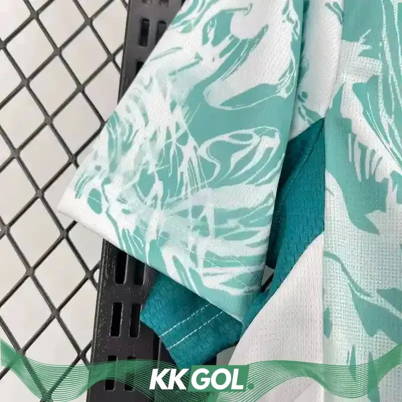 Maillot Portugal third CDM 2026/2027 YamaKits Foot