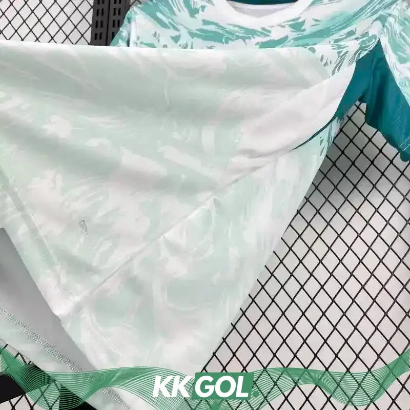 Maillot Portugal third CDM 2026/2027 YamaKits Foot