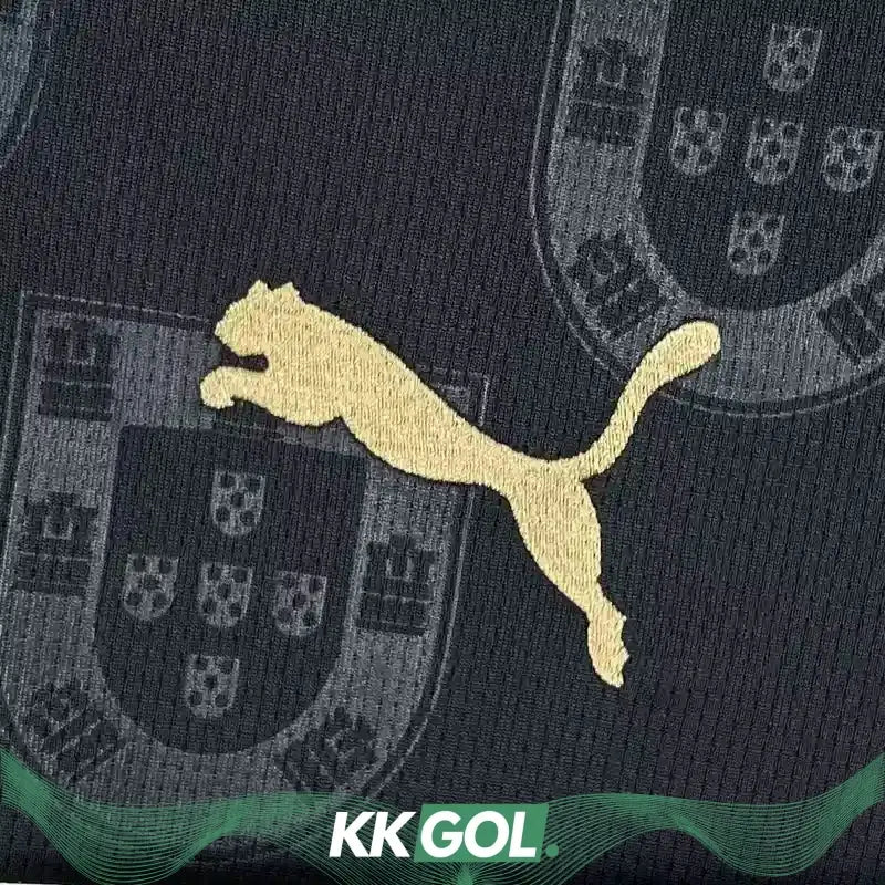 Maillot Portugal extérieur CDM 2026/2027 YamaKits Foot