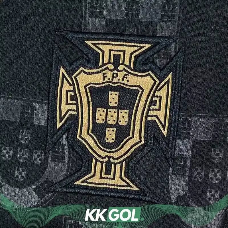 Maillot Portugal extérieur CDM 2026/2027 YamaKits Foot