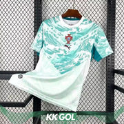 Maillot Portugal third CDM 2026/2027 YamaKits Foot