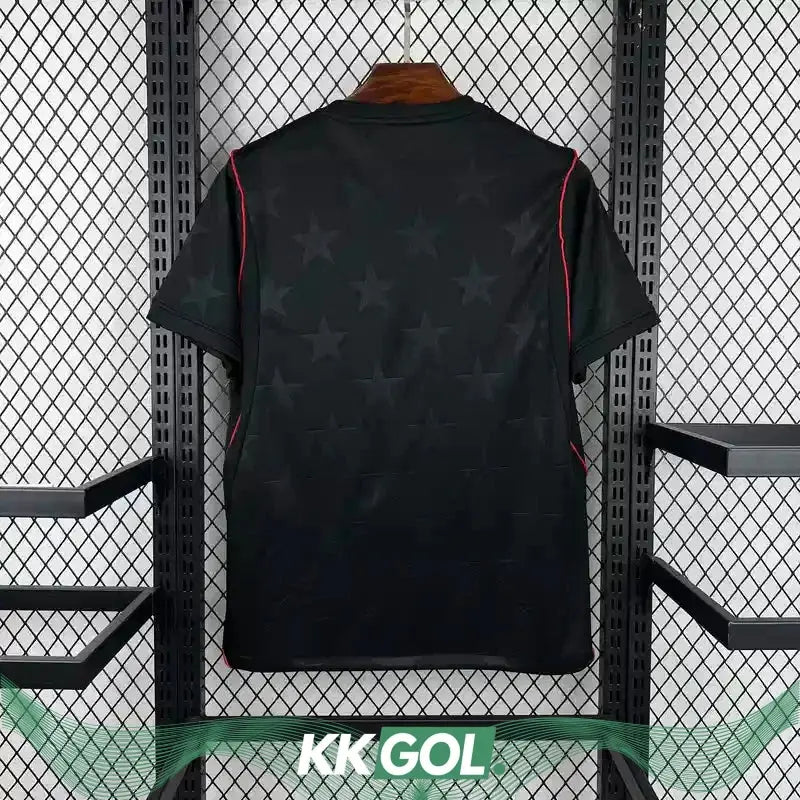 Maillot USA extérieur noir CDM 2026 Yamakits