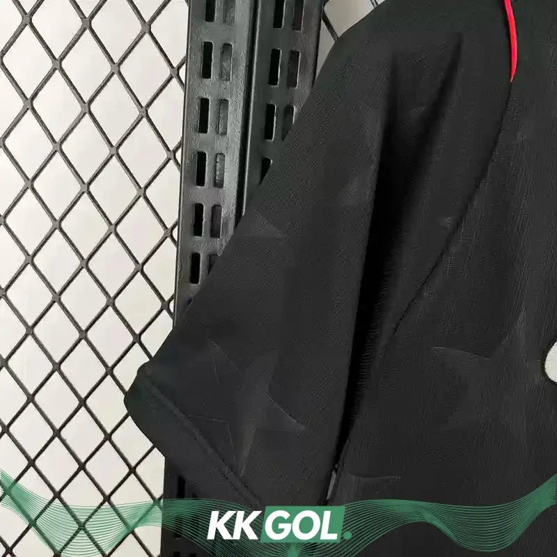 Maillot USA extérieur noir CDM 2026 Yamakits