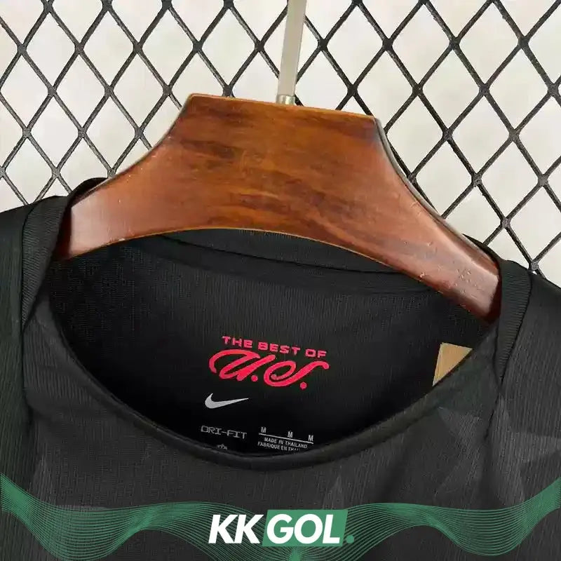 Maillot USA extérieur noir CDM 2026 Yamakits