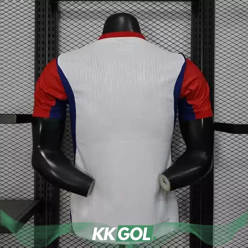 MAILLOT CROATIE DOMICILE CDM 2026/2027 Version Player YamaKits Foot