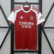 Maillot Arsenal domicile 2025/2026 Yamakits
