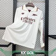 Maillot Arsenal Third Manches Longues 2025/2026 Classic Shirtss