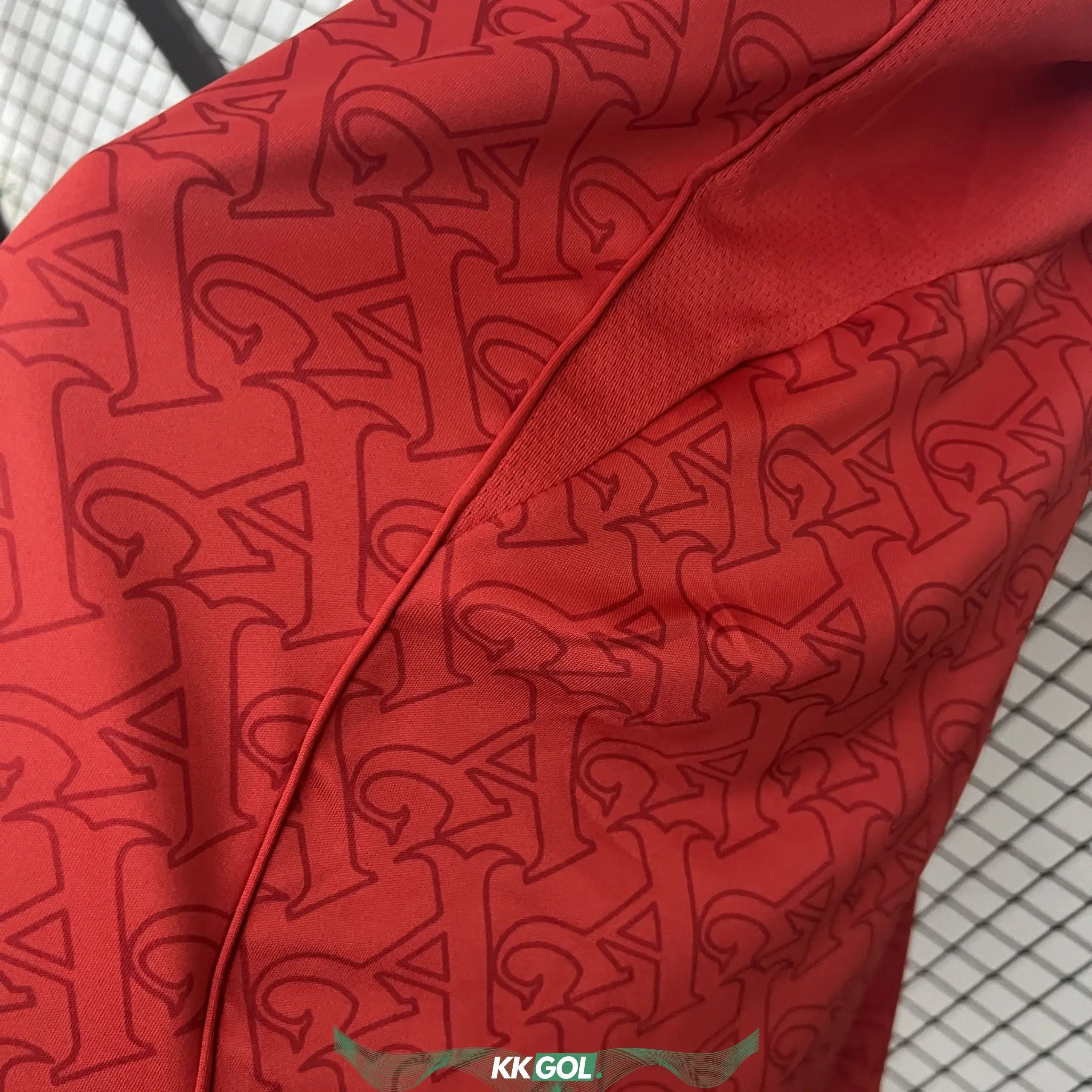 Maillot Arsenal domicile 2025/2026 Yamakits