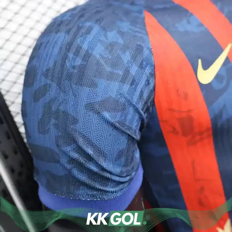 Maillot Barcelone concept 2025/2026 YamaKits Foot