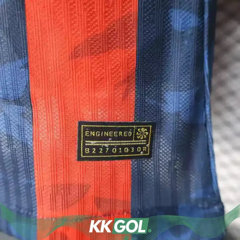 Maillot Barcelone concept 2025/2026 YamaKits Foot