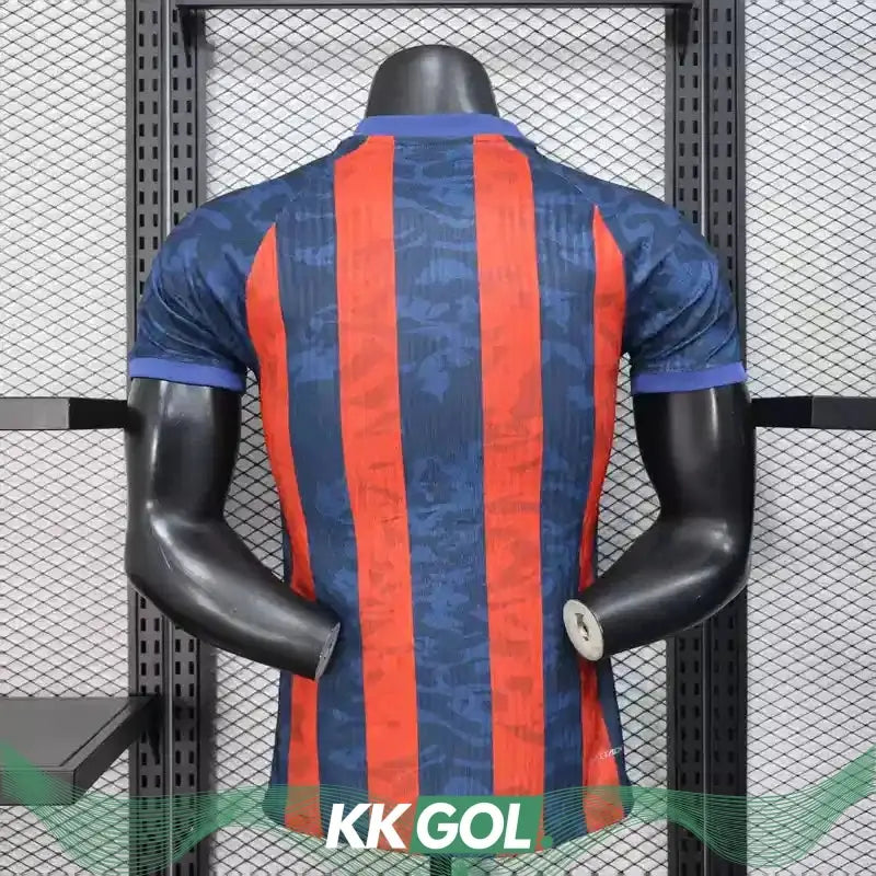 Maillot Barcelone concept 2025/2026 YamaKits Foot