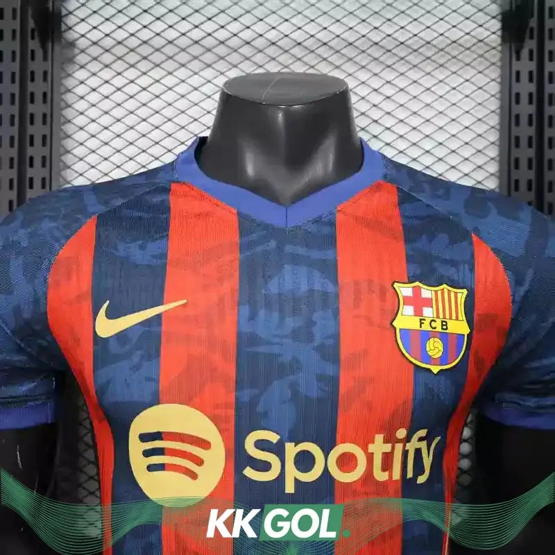 Maillot Barcelone concept 2025/2026 YamaKits Foot
