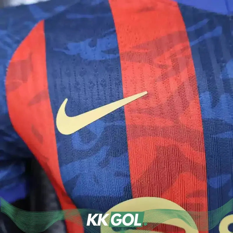 Maillot Barcelone concept 2025/2026 YamaKits Foot