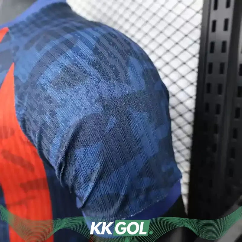 Maillot Barcelone concept 2025/2026 YamaKits Foot