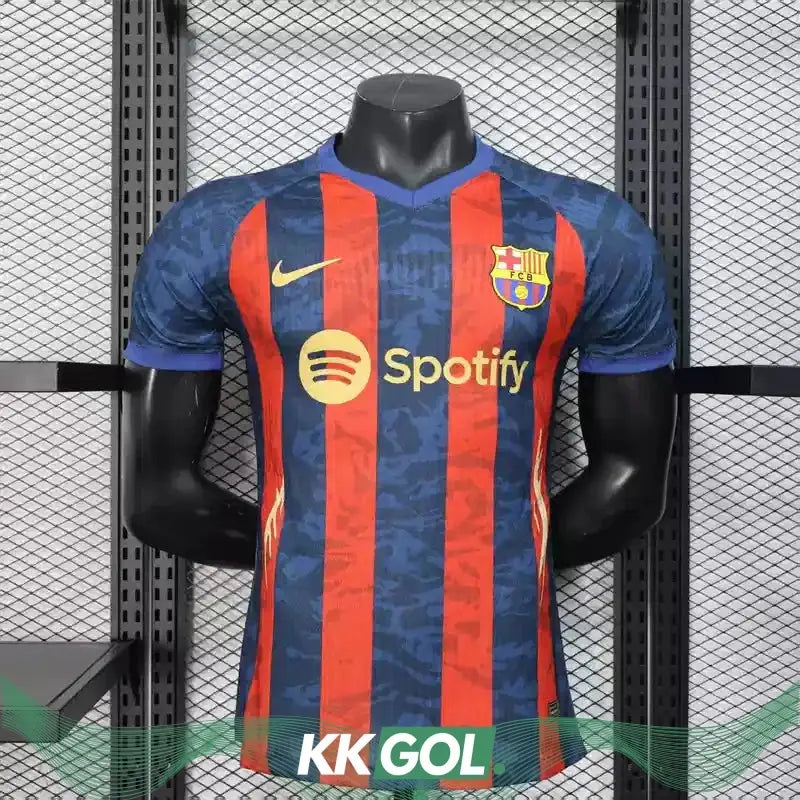 Maillot Barcelone concept 2025/2026 YamaKits Foot