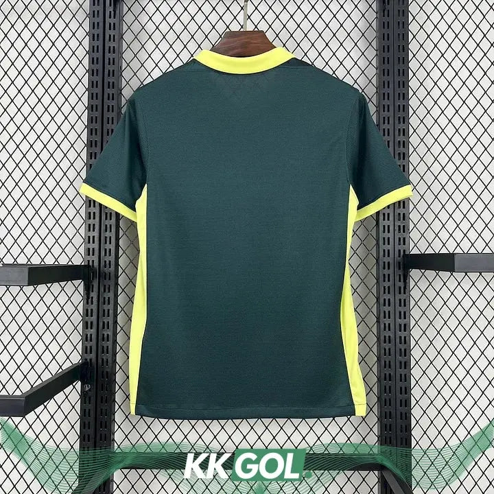 Maillot FC Barcelone concept "Vert" 2025/2026 YamaKits Foot