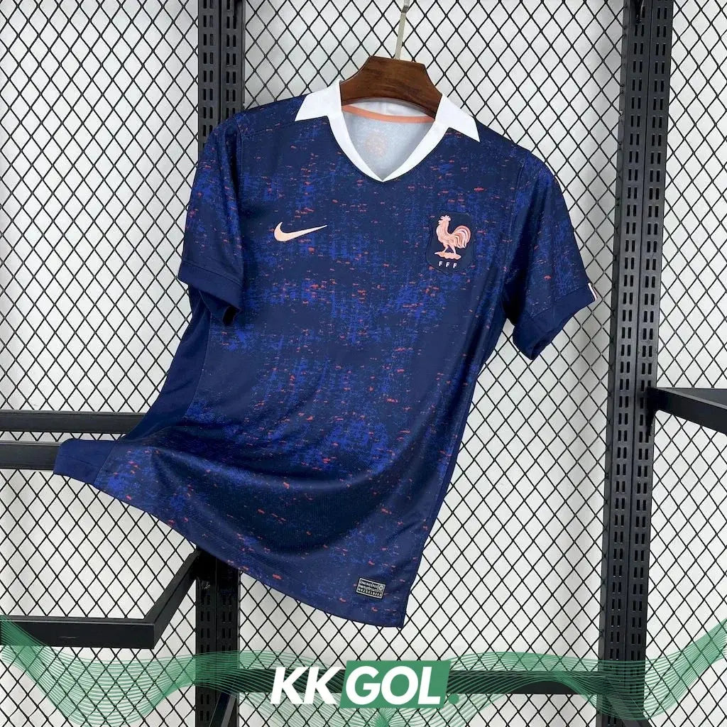 Maillot France CDM Domicile 2026 YamaKits Foot