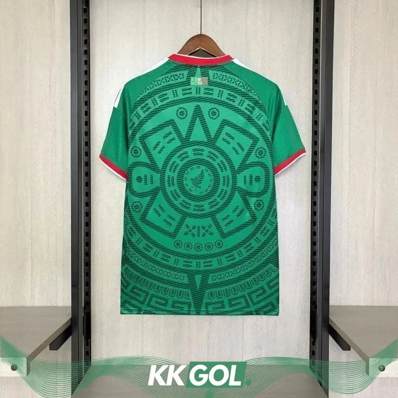 Maillot Mexique CDM Domicile 2026 YamaKits Foot