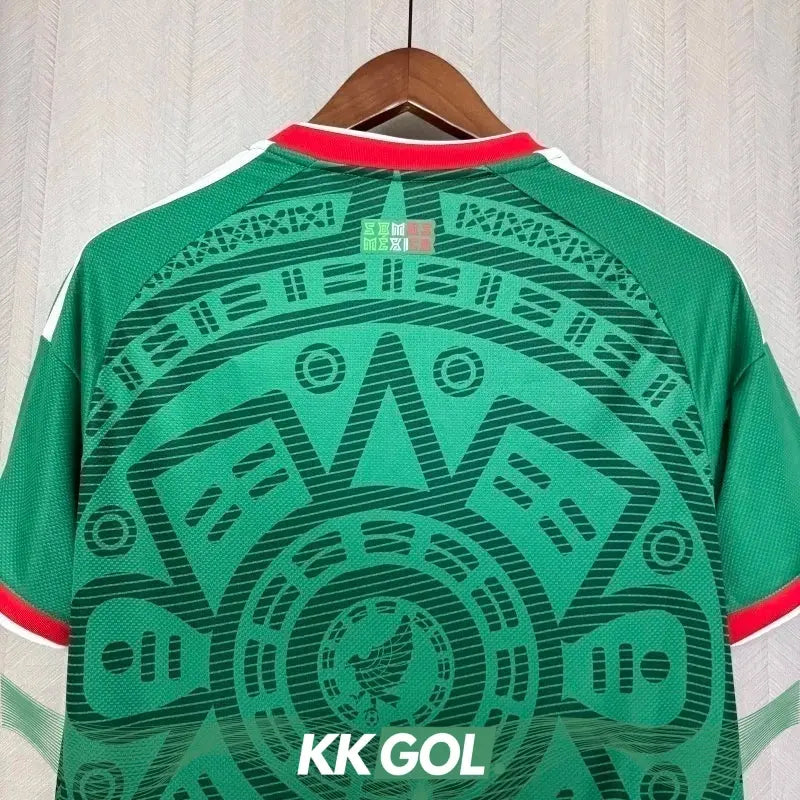 Maillot Mexique CDM Domicile 2026 YamaKits Foot