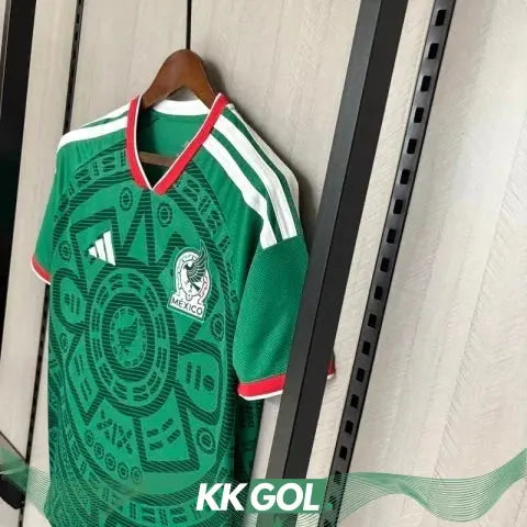 Maillot Mexique CDM Domicile 2026 YamaKits Foot