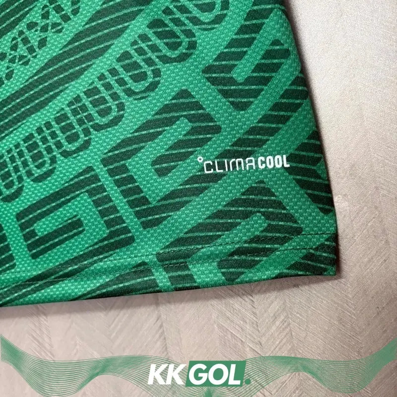 Maillot Mexique CDM Domicile 2026 YamaKits Foot