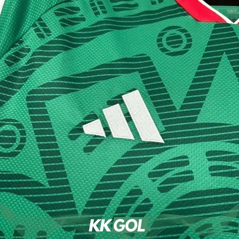 Maillot Mexique CDM Domicile 2026 YamaKits Foot