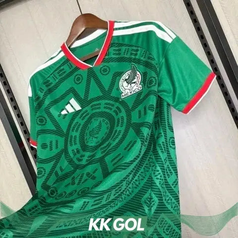 Maillot Mexique CDM Domicile 2026 YamaKits Foot