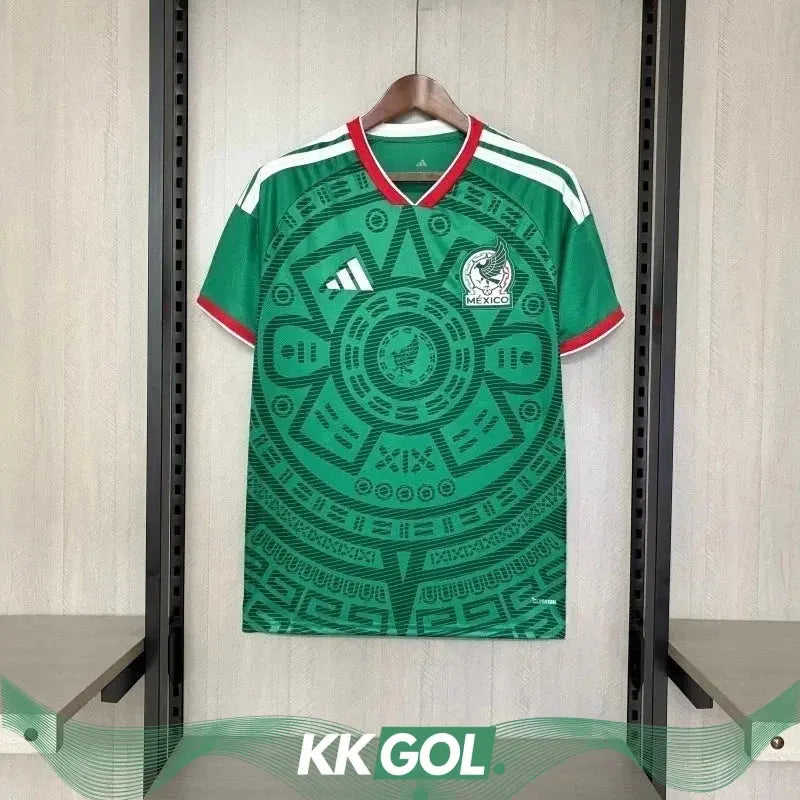 Maillot Mexique CDM Domicile 2026 YamaKits Foot
