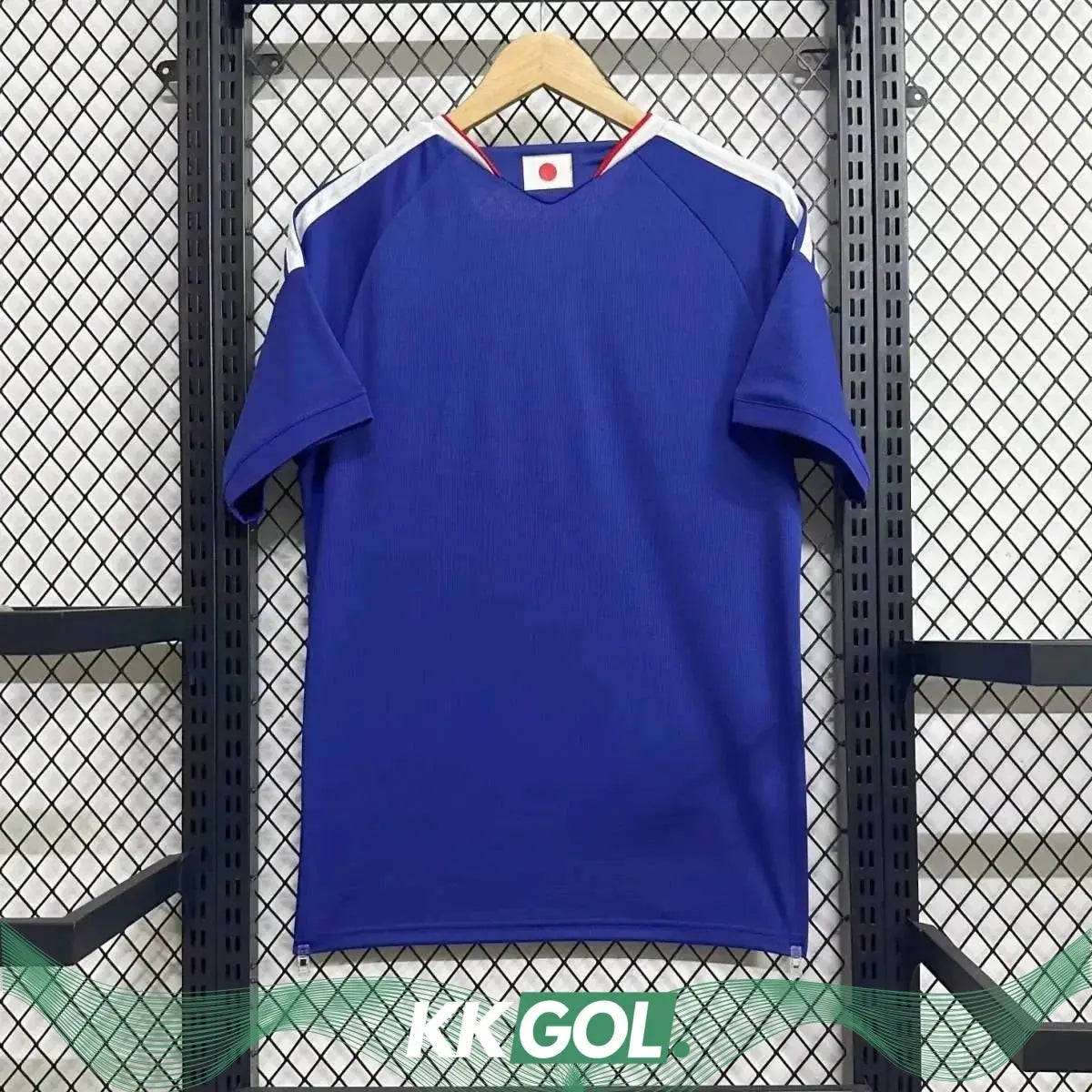 Maillot Japon CDM domicile 2026 YamaKits Foot