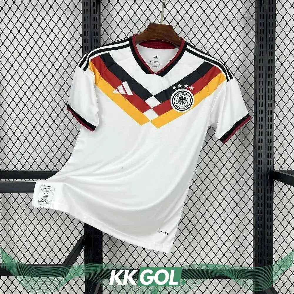 Maillot Allemagne CDM Domicile 2026 YamaKits Foot