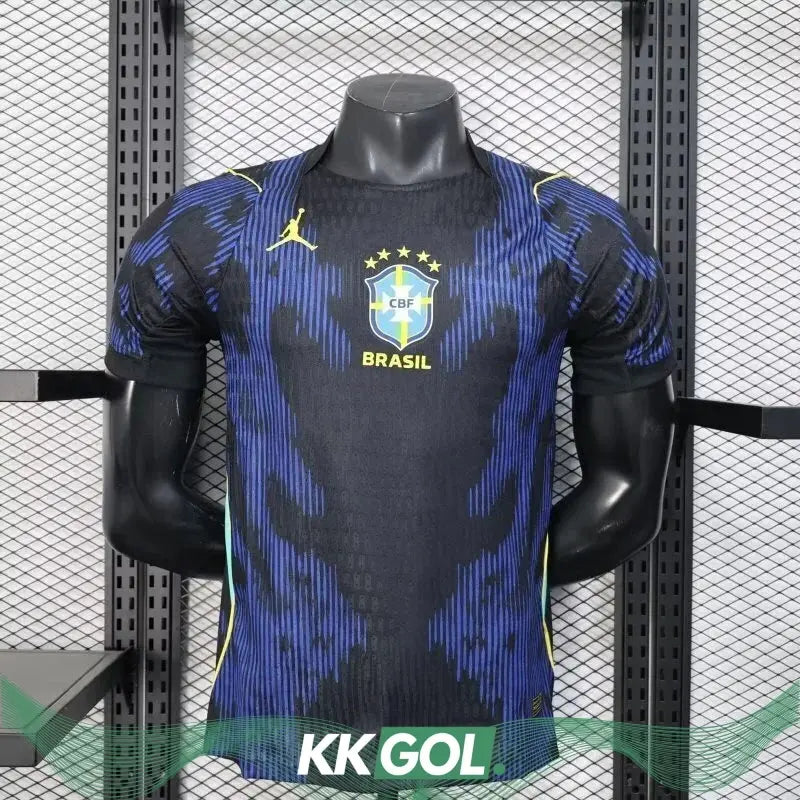 Maillot Brésil domicile CDM 2026/2027 Yamakits
