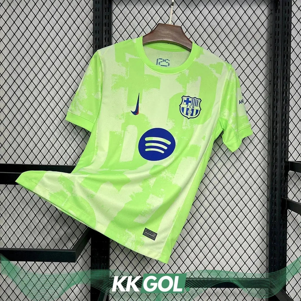 Maillot FC Barcelone third 24/25 YamaKits