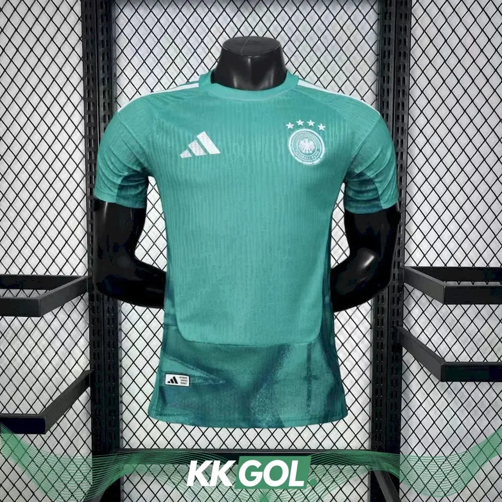 Maillot Allemagne gardien CDM 2026/2027 Yamakits