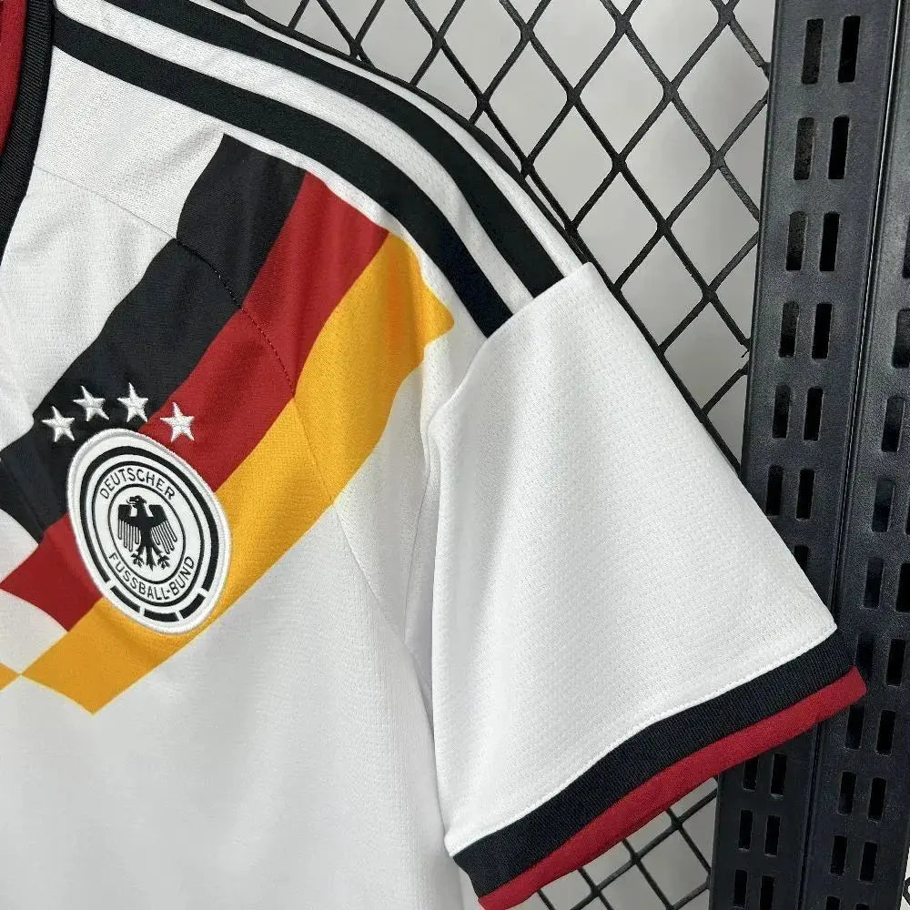 Maillot Allemagne CDM Domicile 2026 YamaKits Foot