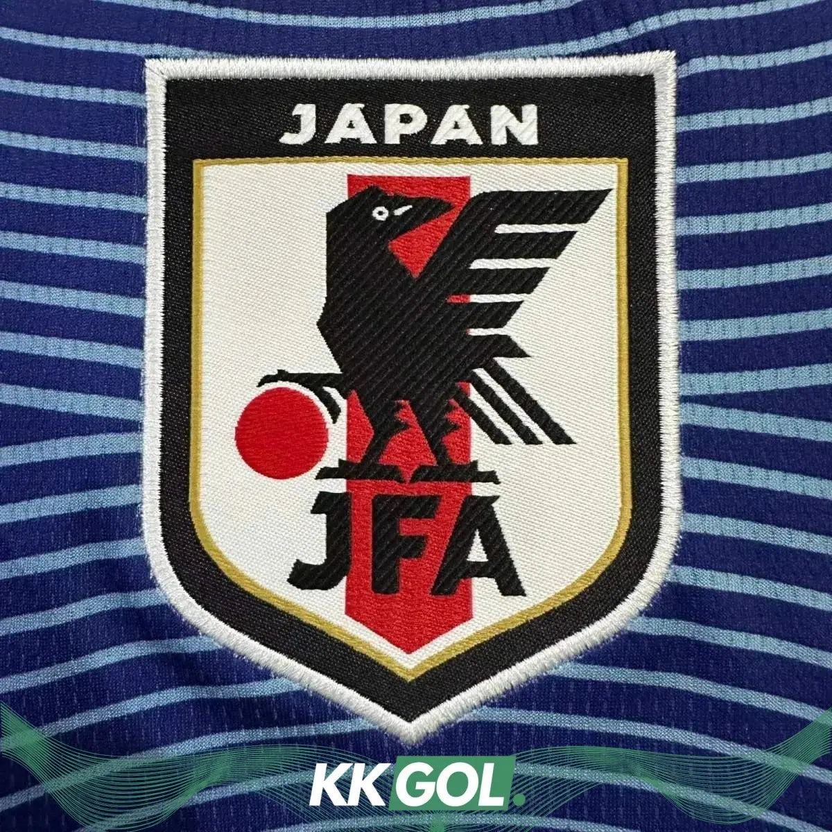 Maillot Japon CDM domicile 2026 YamaKits Foot