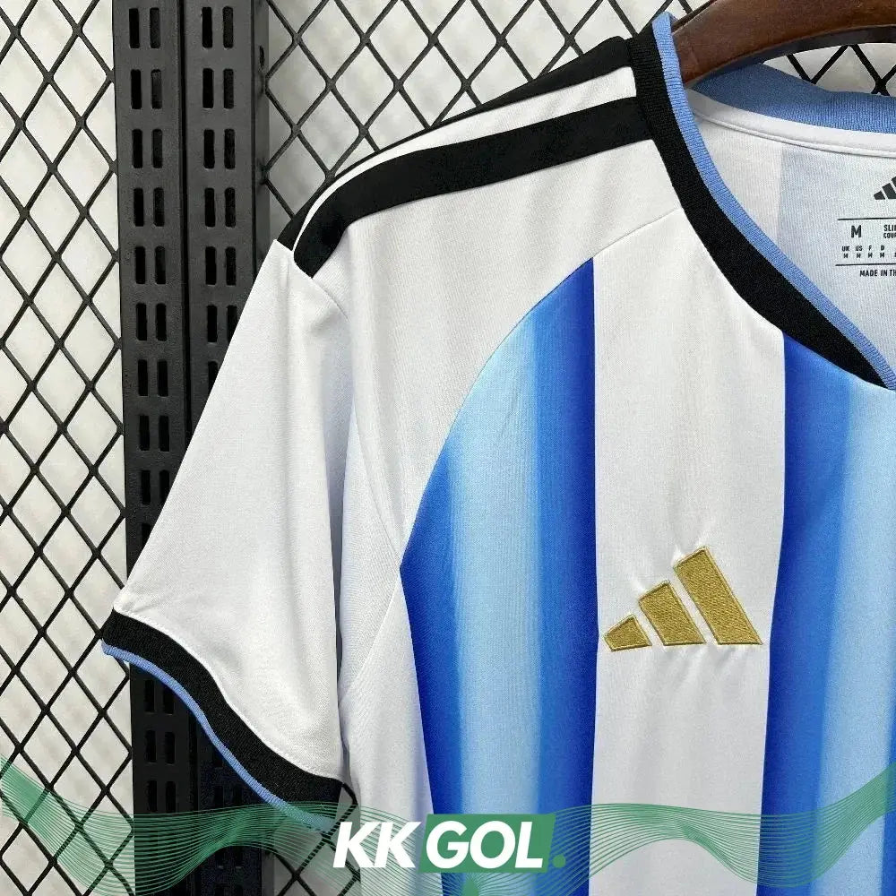 Maillot Argentine CDM Domicile 2026 YamaKits Foot
