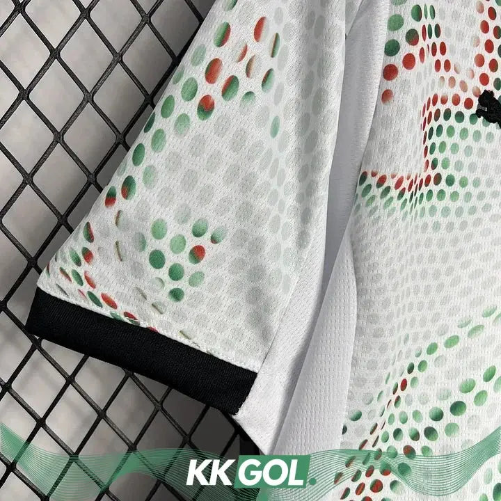 Maillot Portugal extérieur "Blanc" 2025/2026 YamaKits