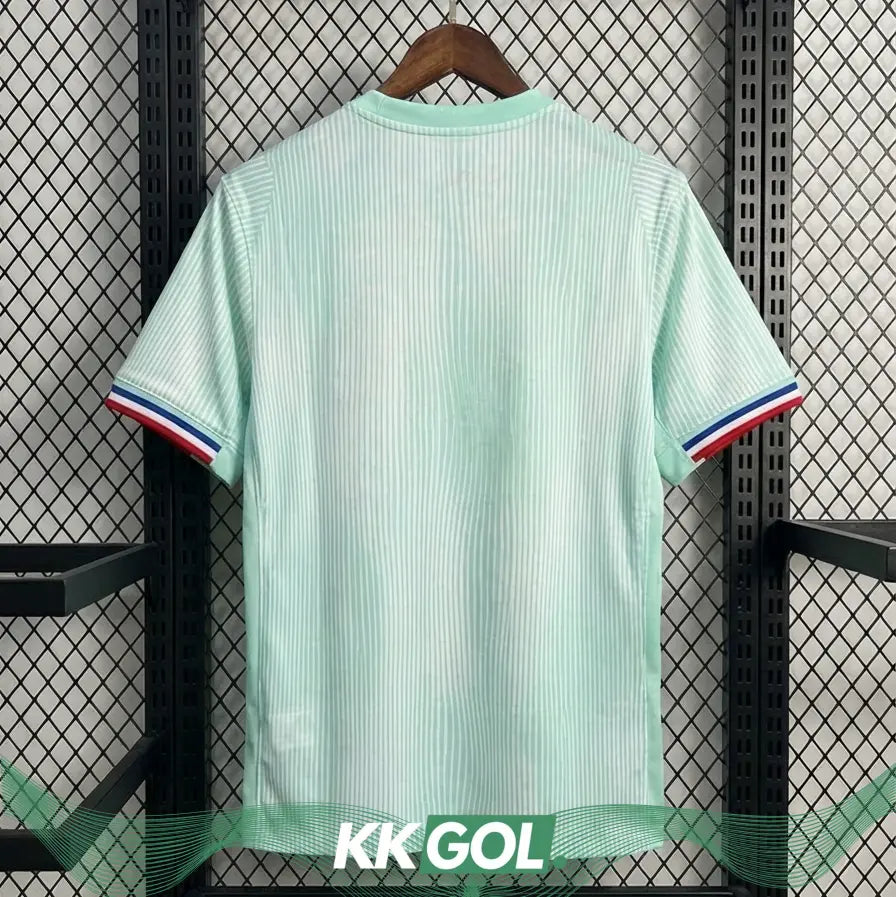 Maillot France extérieur Vert CDM 2026 YamaKits Foot