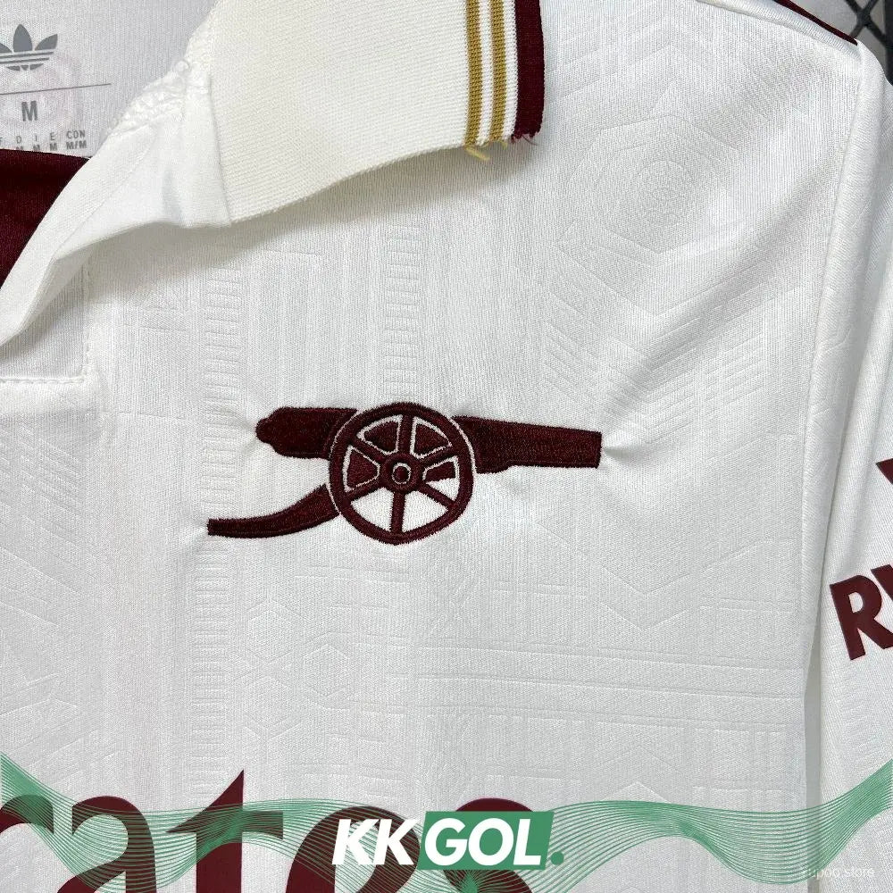 Maillot Arsenal Third Manches Longues 2025/2026 Classic Shirtss