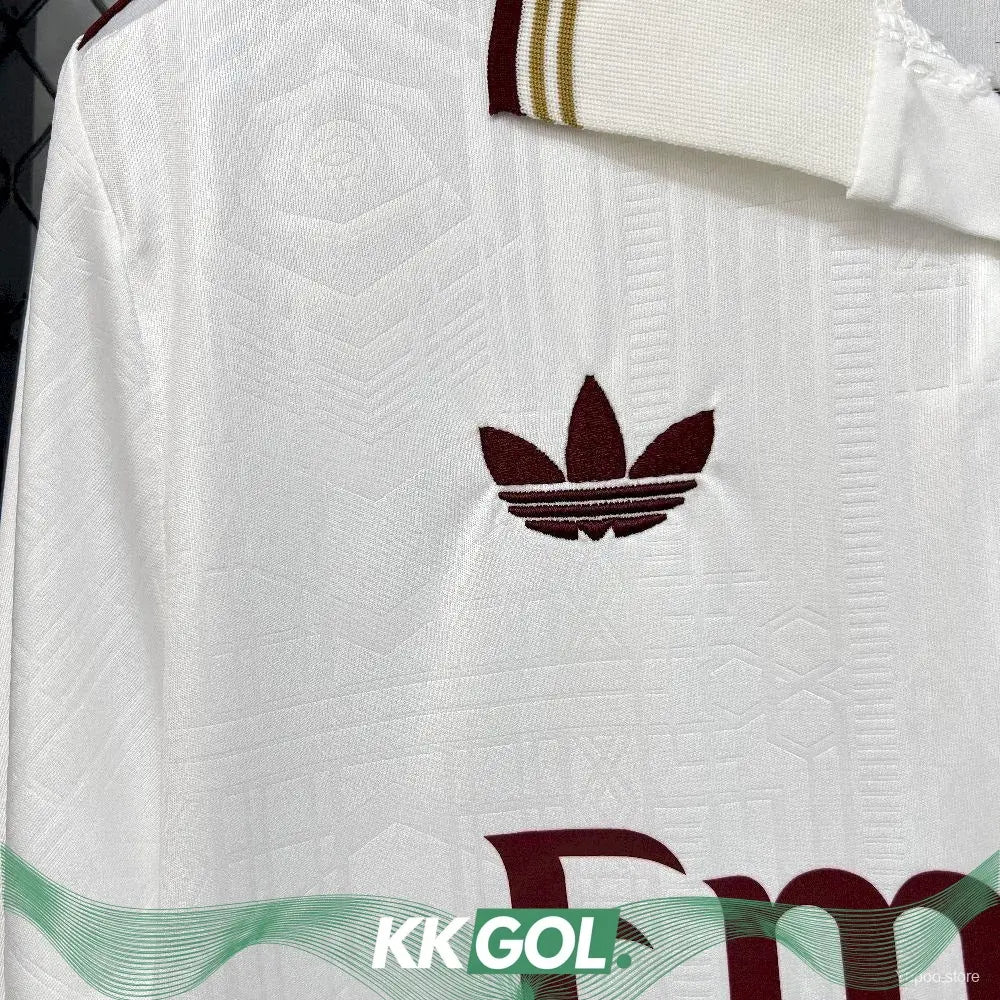 Maillot Arsenal Third Manches Longues 2025/2026 Classic Shirtss