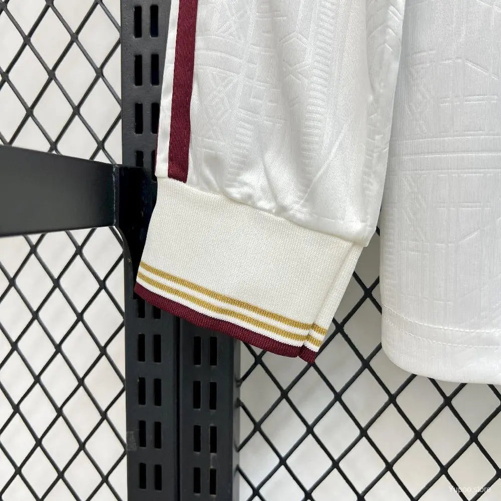 Maillot Arsenal Third Manches Longues 2025/2026 Classic Shirtss