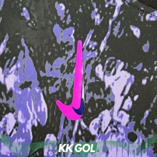 Maillot Barcelone Édition Spéciale Galaxy Violet 2025/2026 Yamakits