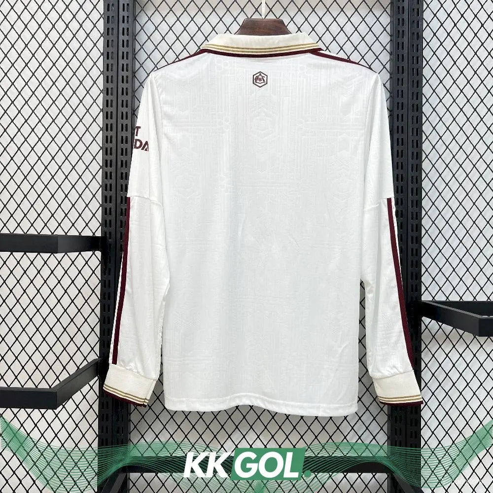 Maillot Arsenal Third Manches Longues 2025/2026 Classic Shirtss