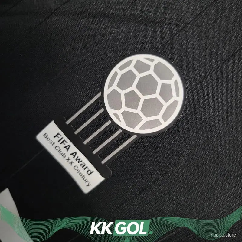 Maillot Real Madrid Extérieur Manches Longues 2006/2007 Classic Shirtss