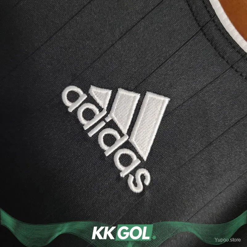 Maillot Real Madrid Extérieur Manches Longues 2006/2007 Classic Shirtss